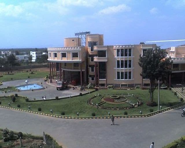 Kalpataru Institute of Technology Tiptur Infrastructure photo 1