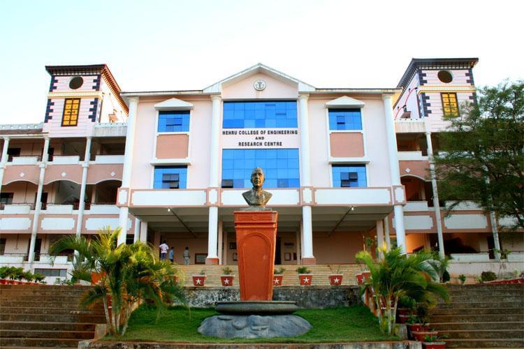 Nehru College of Engineering and Research Centre Thrissur Campus photo 2