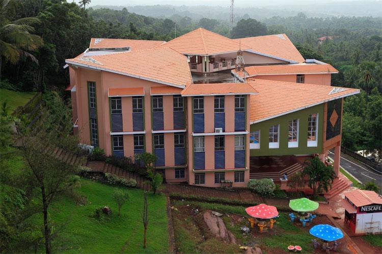 Nehru College of Engineering and Research Centre Thrissur Campus photo 1