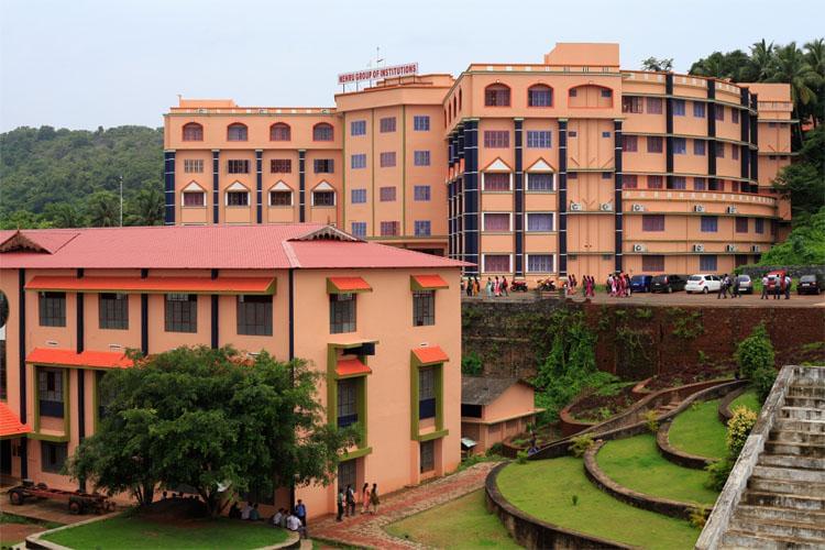 Nehru College of Engineering and Research Centre Thrissur Campus photo 11