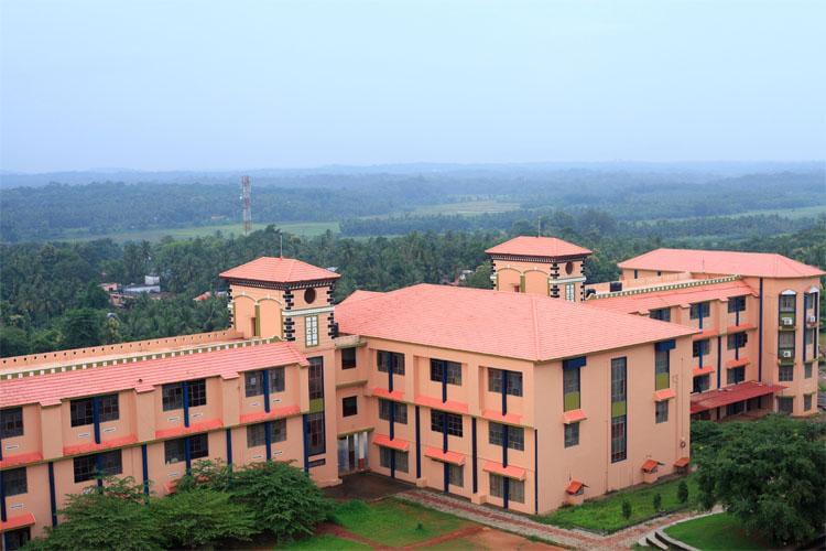 Nehru College of Engineering and Research Centre Thrissur Campus photo 3
