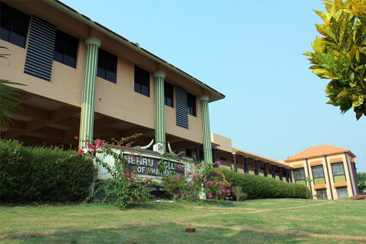 Nehru College of Engineering and Research Centre Thrissur Campus photo 9