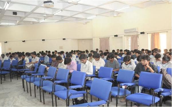 Dr VB Kolte College of Engineering Malkapur Infrastructure photo 1