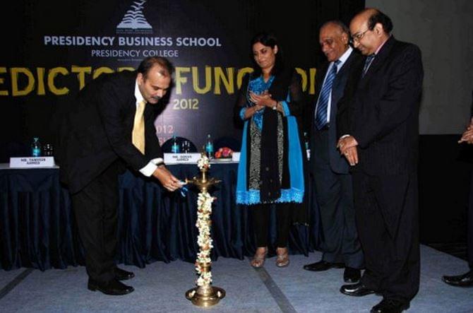 Presidency Business School Bangalore Campus photo 2