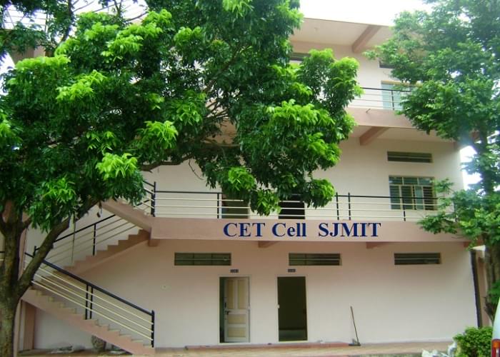 S.J.M. Institute of technology Chitradurga Academic Building photo 1