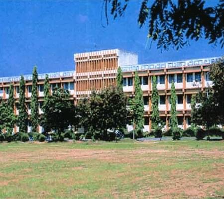 S.J.M. Institute of technology Chitradurga Academic Building photo 5