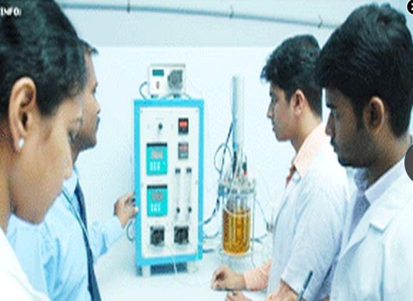 Sri Nandhanam College of Engineering and Technology Vellore Labs photo 1