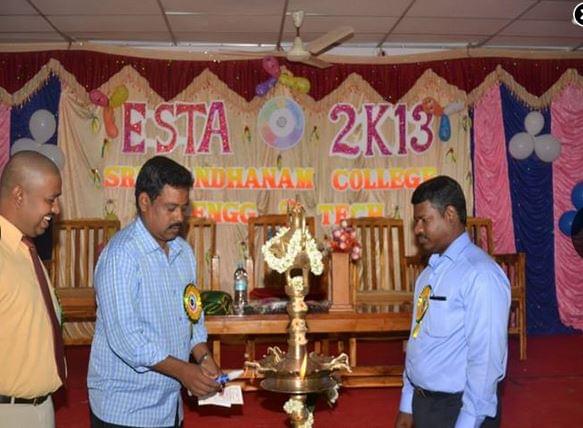 Sri Nandhanam College of Engineering and Technology Vellore Event photo 4