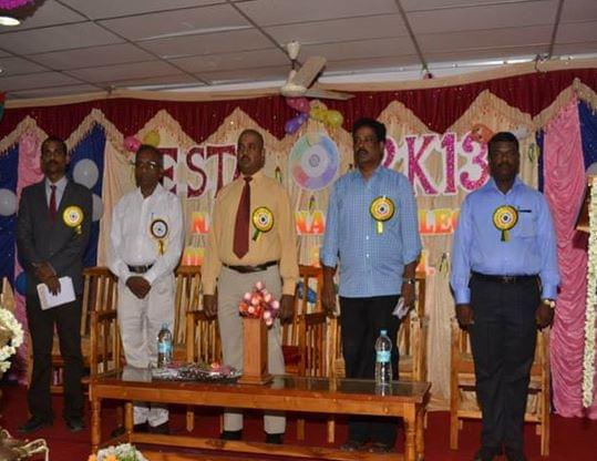 Sri Nandhanam College of Engineering and Technology Vellore Event photo 5