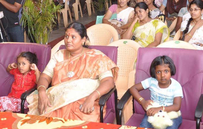 Sri Ramanathan Engineering College Tiruppur Events photo 1