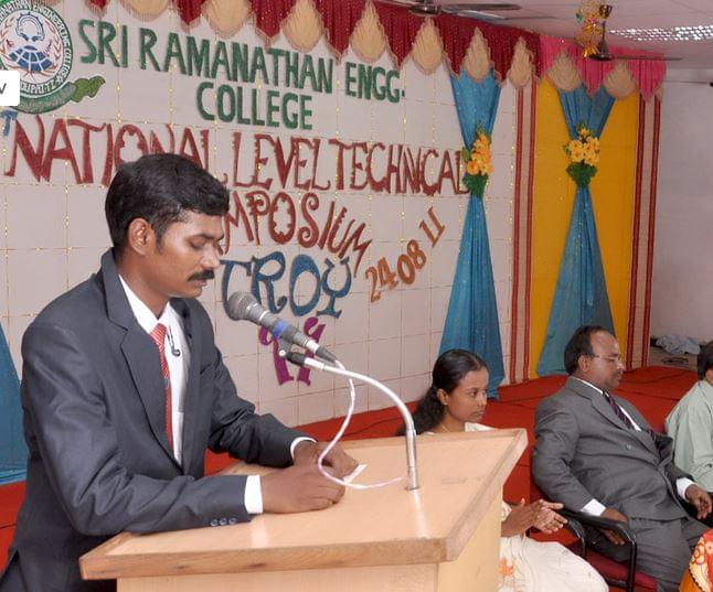 Sri Ramanathan Engineering College Tiruppur Events photo 4