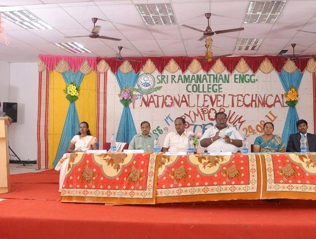 Sri Ramanathan Engineering College Tiruppur Events photo 5