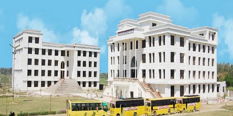 SMS Institute of Technology Lucknow Academic Building photo 1
