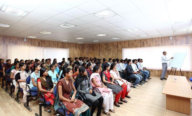 Sri Revana Siddeshwara Institute of Technology Bangalore Infrastructure photo 1
