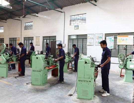 Sri Revana Siddeshwara Institute of Technology Bangalore Infrastructure photo 5