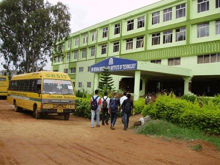 Sri Revana Siddeshwara Institute of Technology Bangalore Academic Building photo 1