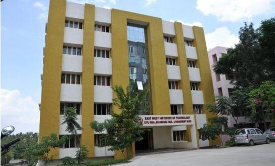 East West Institute of Technology Bangalore Buildings photo 2