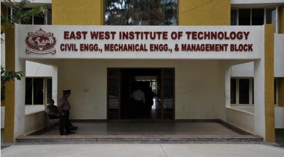 East West Institute of Technology Bangalore Buildings photo 3