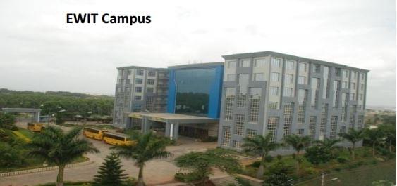 East West Institute of Technology Bangalore Buildings photo 4
