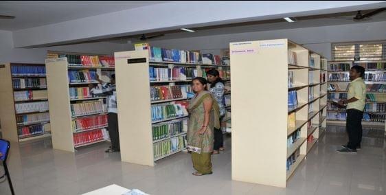 East West Institute of Technology Bangalore Infrastructure photo 5