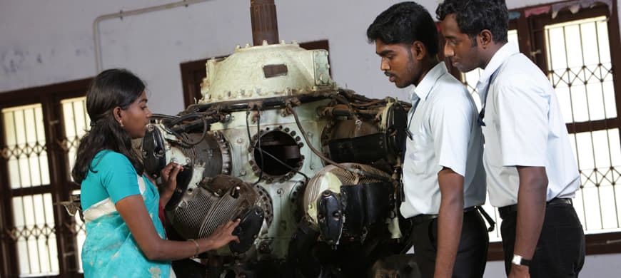 Mohamed Sathak Engineering College Ramanathapuram Infrastructure photo 9