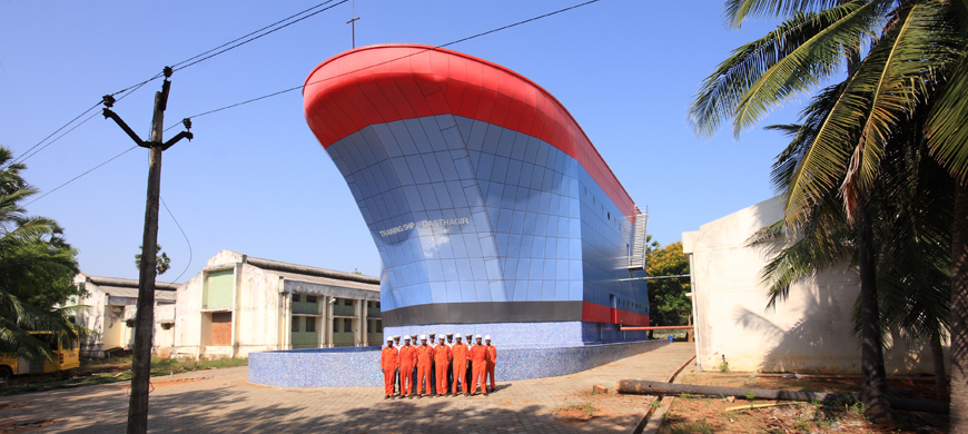 Mohamed Sathak Engineering College Ramanathapuram Infrastructure photo 14