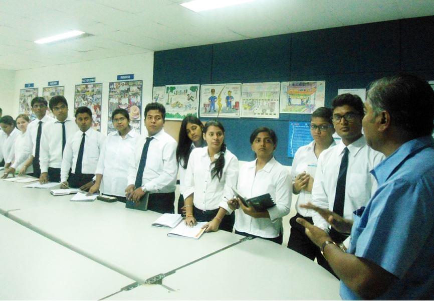 PIBM Industry Visit photo 2