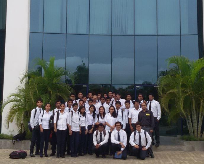 PIBM Industry Visit photo 3