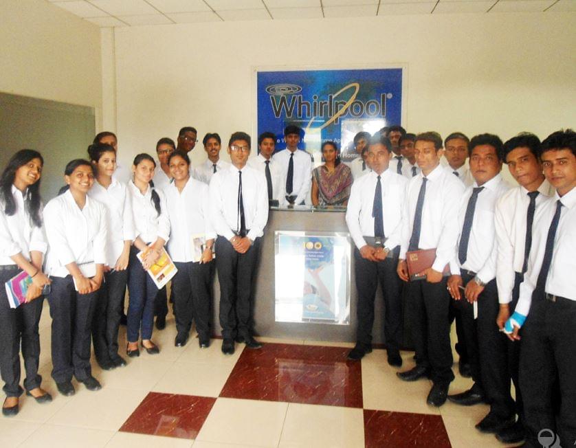 PIBM Industry Visit photo 1