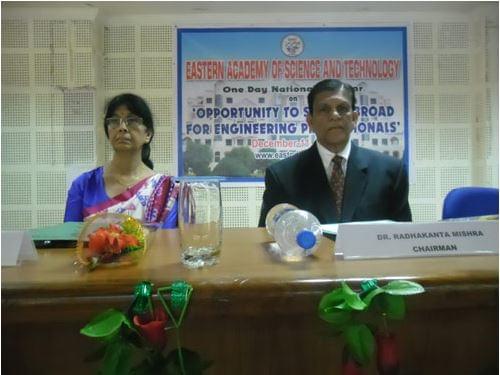 Eastern Academy of Science & Technology Bhubaneswar Seminars photo 1