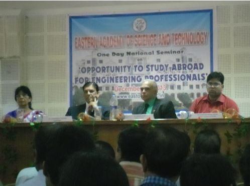 Eastern Academy of Science & Technology Bhubaneswar Seminars photo 2