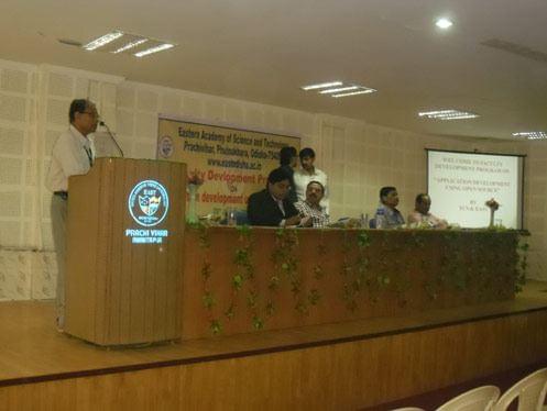 Eastern Academy of Science & Technology Bhubaneswar Seminars photo 4