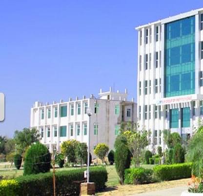 SR College of Science and Engineering Jhansi Academic Building photo 4