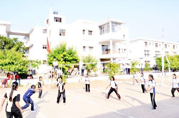 SR College of Science and Engineering Jhansi Sports photo 1