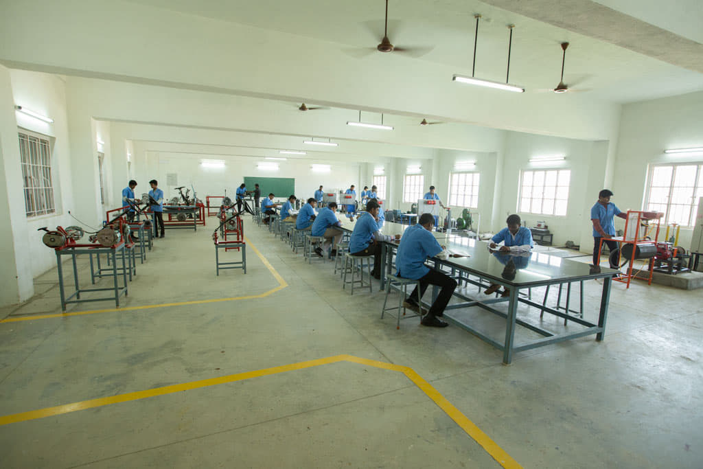 Adithya Institute of Technology Coimbatore Infrastructure photo 9