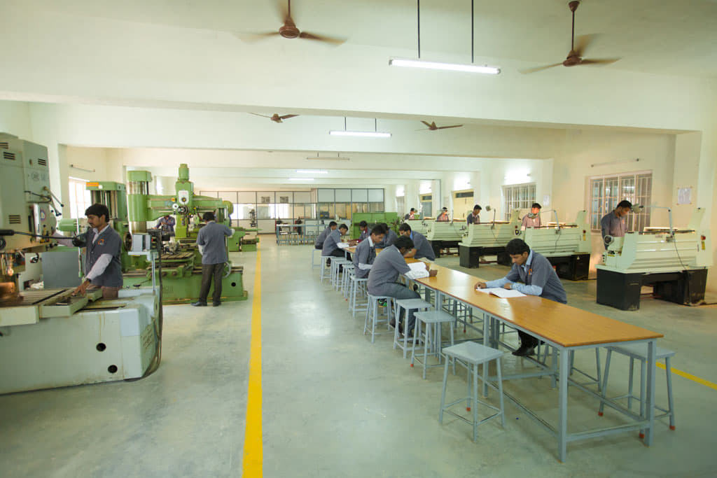 Adithya Institute of Technology Coimbatore Infrastructure photo 6