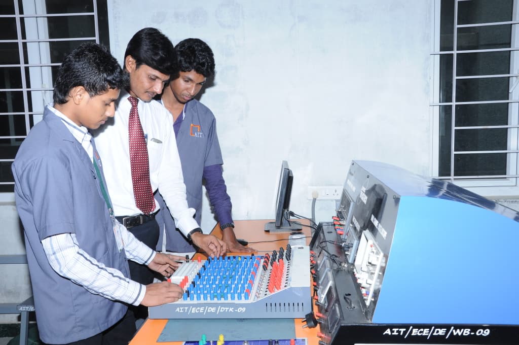 Adithya Institute of Technology Coimbatore Infrastructure photo 16