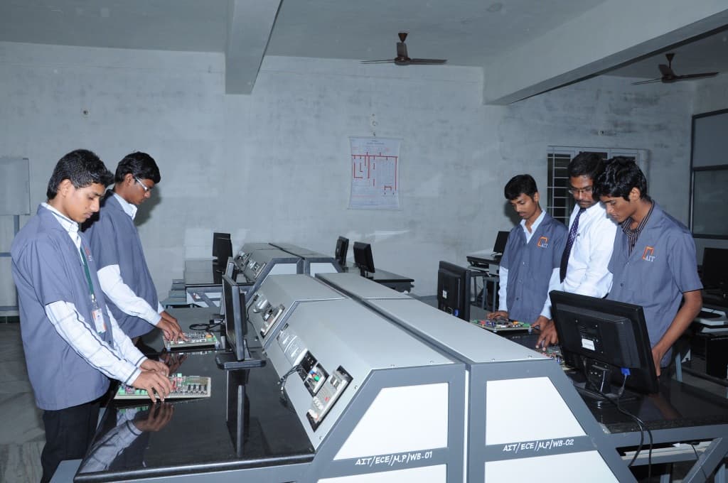 Adithya Institute of Technology Coimbatore Infrastructure photo 11