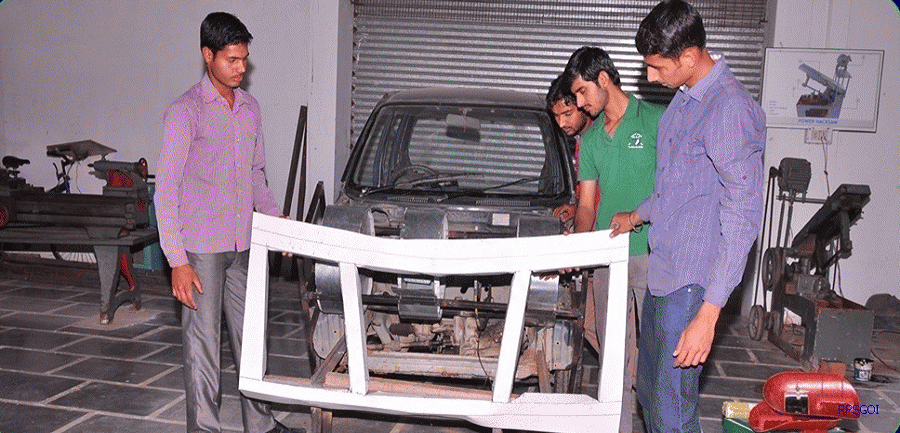 Rao Pahlad Singh Institute of Engineering and Technology Mahendragarh Infrastructure photo 7