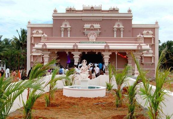 Sri Subramanya College of Engineering and Technology Palani Academic Building photo 1