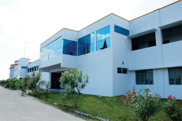 SRG Engineering College Namakkal Academic Building photo 1
