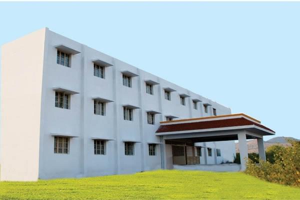 SRG Engineering College Namakkal Academic Building photo 3