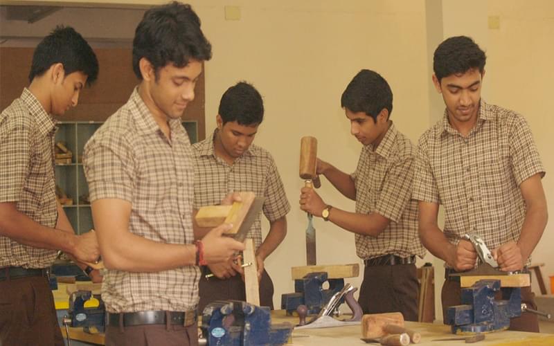 Ahalia School of Engineering and Technology Palakkad Infrastructure photo 3