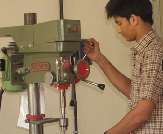 Ahalia School of Engineering and Technology Palakkad Infrastructure photo 4