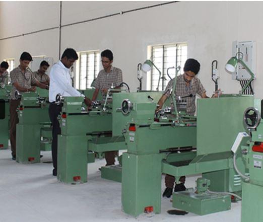 Ahalia School of Engineering and Technology Palakkad Infrastructure photo 5