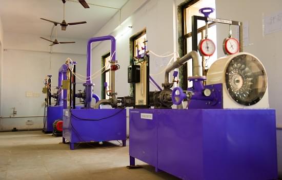 Silver Oak University Ahmedabad Infrastructure photo 1