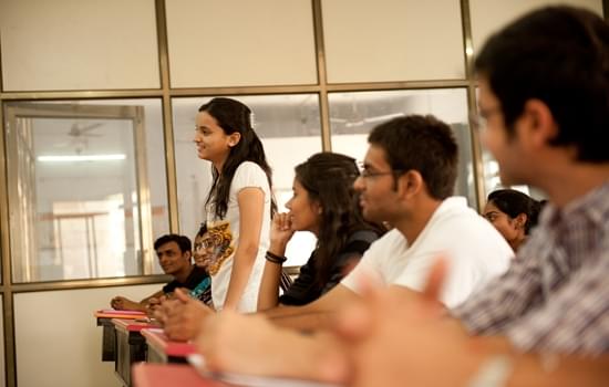 Silver Oak University Ahmedabad Infrastructure photo 2