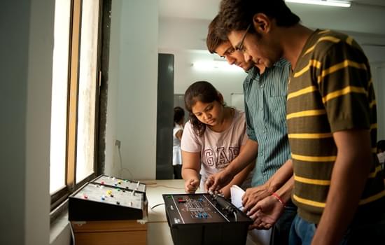 Silver Oak University Ahmedabad Infrastructure photo 4