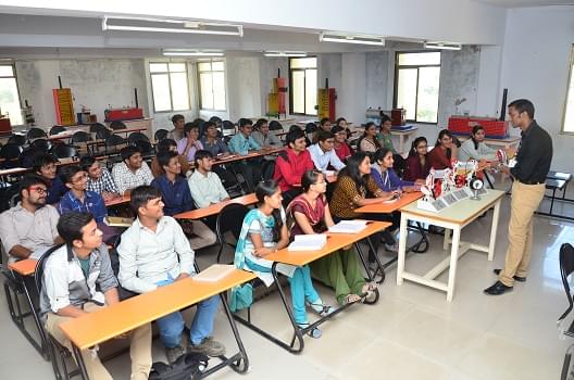 Silver Oak University Ahmedabad Infrastructure photo 15