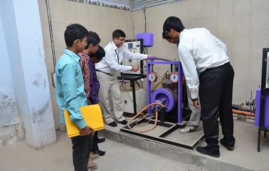 Silver Oak University Ahmedabad Infrastructure photo 16